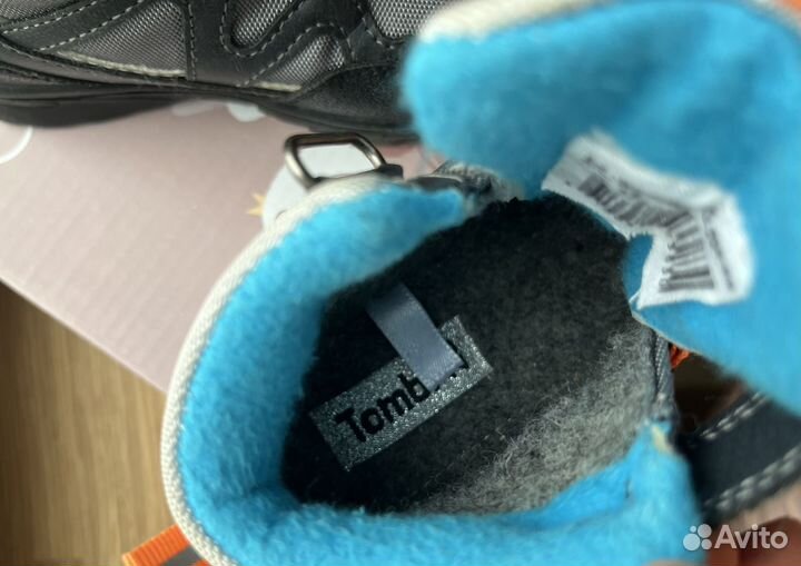 Демисезонные ботинки tombi 23