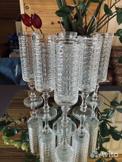 Бокалы Весна,Золотая свадьба,Верба, Праздничные