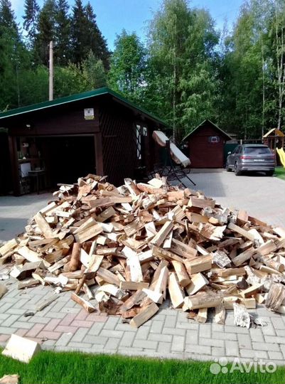 Дрова Осиновые