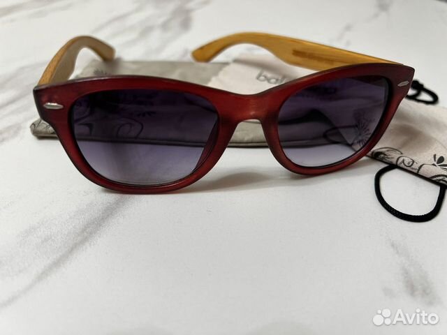 Солнцезащитные очки bakkara объявление продам