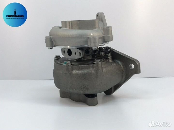 Холодная часть турбины Nissan Bassara yd25ddi