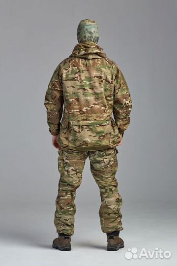 Softshell куртка тактическая