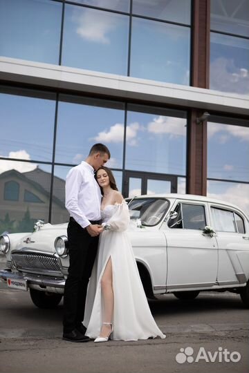 Свадебный фотограф