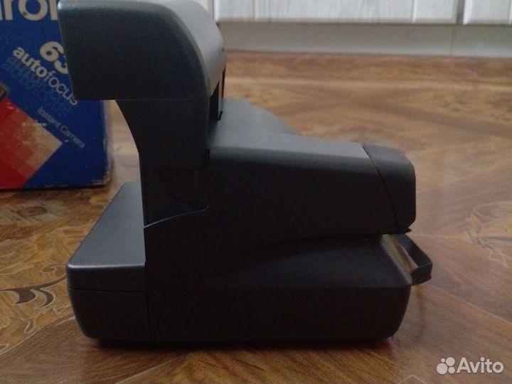 Пленочный фотоаппарат polaroid 636 autofocus