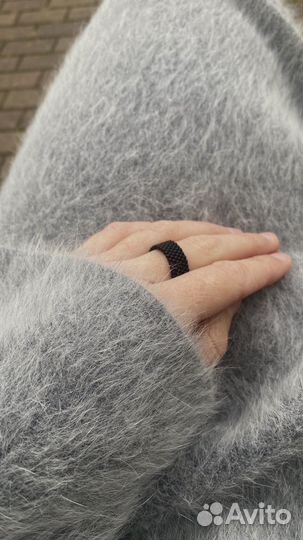 Пушистый костюм