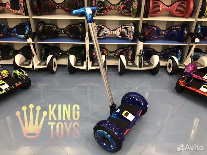 Сигвей (Гироскутер) Smart Balance A8