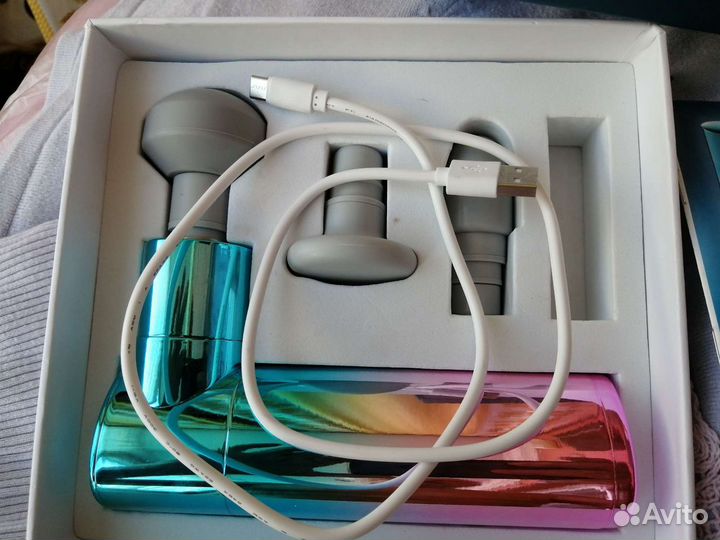 Ручной массажёр spino Модель:Minsko