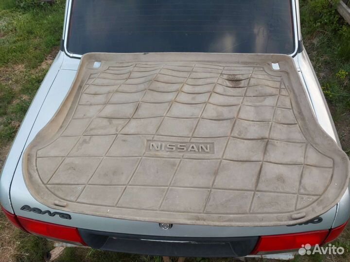 Автомобильные коврики резиновые