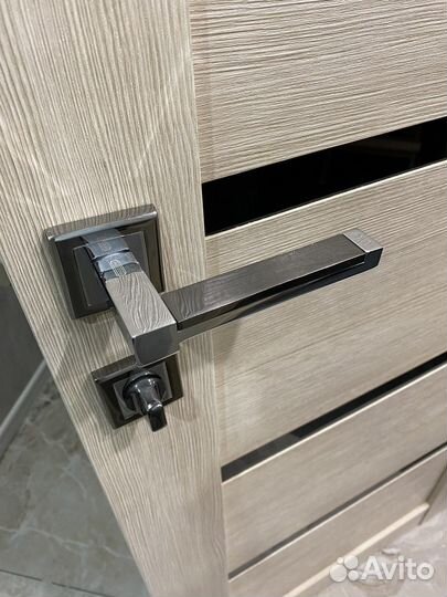 Дверные ручки межкомнатные