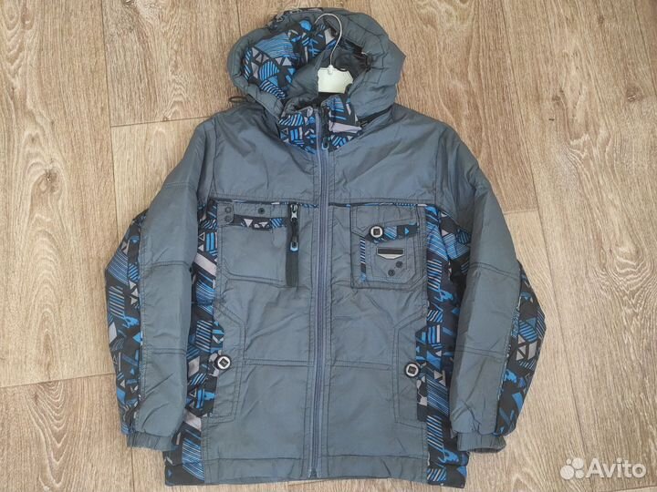 Куртка для мальчика весна осень