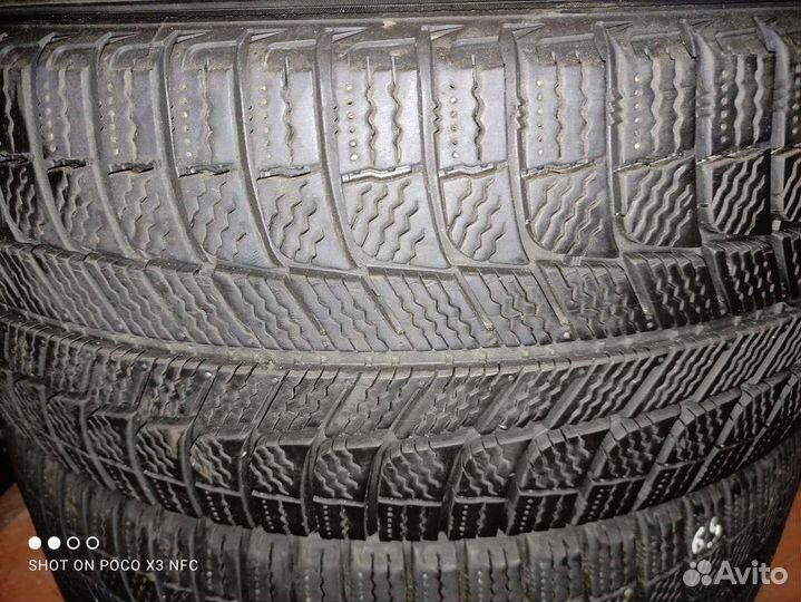 Michelin X-Ice 215/55 R17