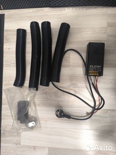 Автономный отопитель