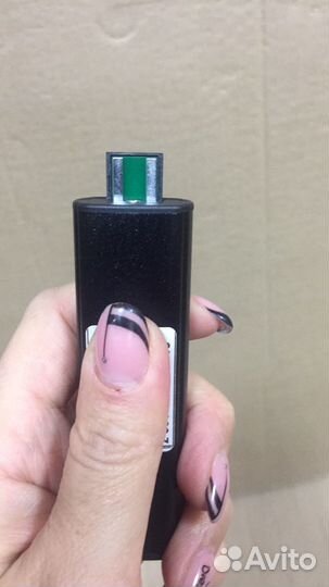Зажигалка Usb