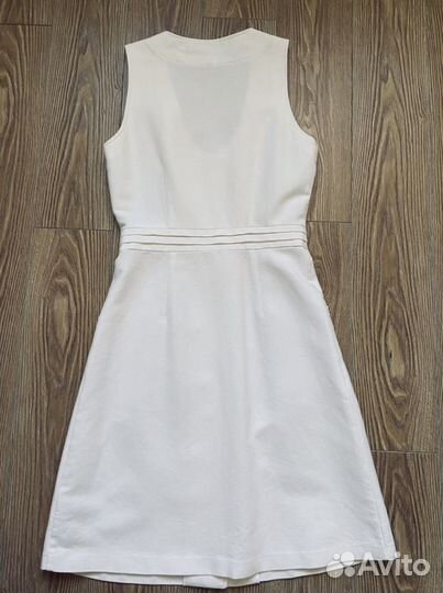 Сарафан из хлопка, Naf Naf, 42