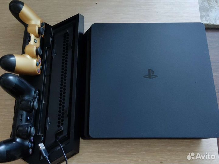 Sony playstation 4 slim 1 tb