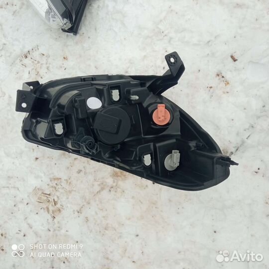 Фара Рено dokker