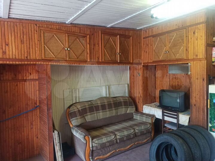 Гараж, 24 м²