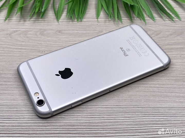 iPhone 6s 16GB Silver