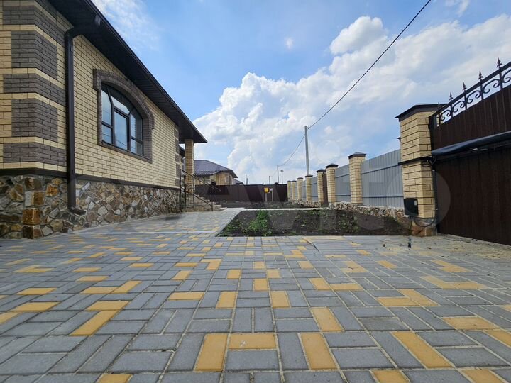 Дом 100 м² на участке 6 сот.