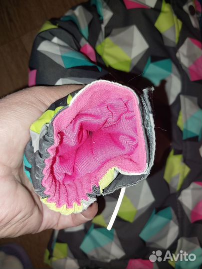 Зимний костюм крокид 92-98