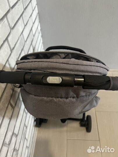 Коляска инглезина