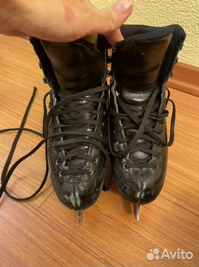 Коньки risport antares man