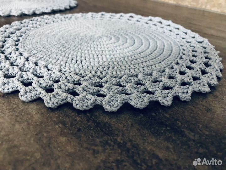 Салфетки сервировочные