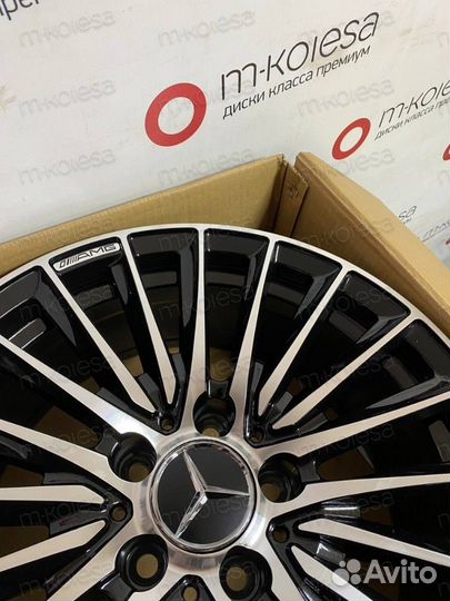 Диски R18 Mercedes-Benz