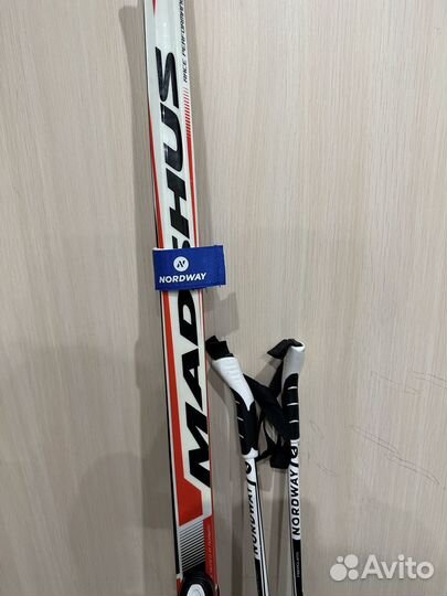 Лыжи детские nordway 150
