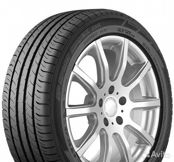 Dunlop SP Sport Maxx 050 225/50 R18