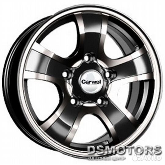 Диски Сарпа 170 7.0/16 5x139.7 ET40 d98.0 AB