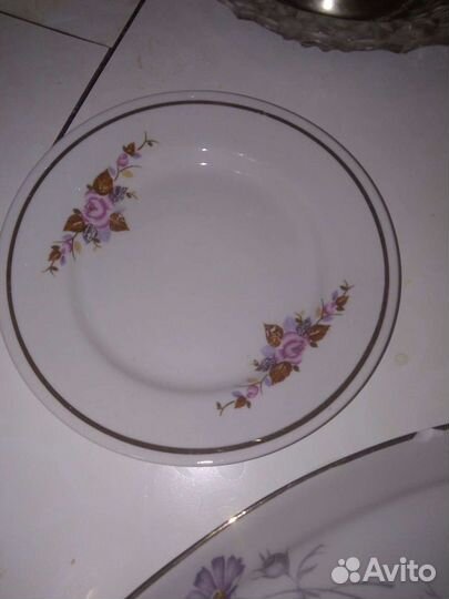 Тарелки,чашки