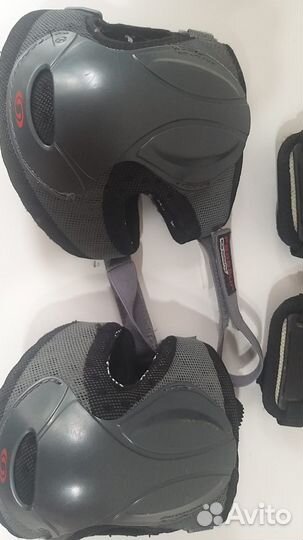 Защита для роликов