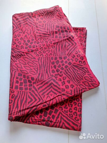 Ткань вельвет СССР