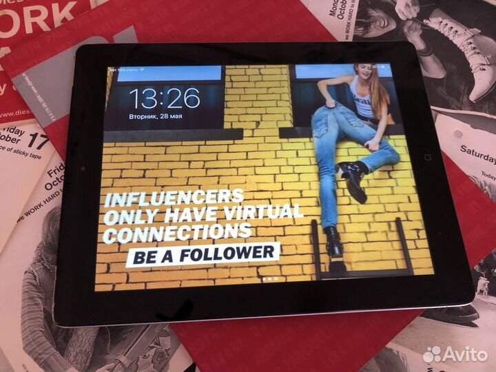 iPad 4 64gb, LTE,обмен-продажа