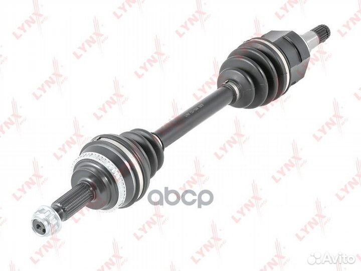 Привод в сборе перед лев CD-1154A CD1154A LY