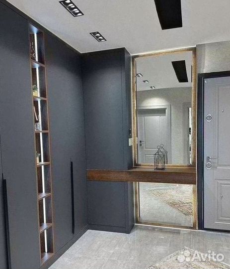 Шкаф прихожая по индивидуальным размерам