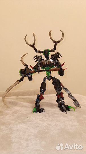 Лего бионикл Умарак Охотник 71310 оригинал