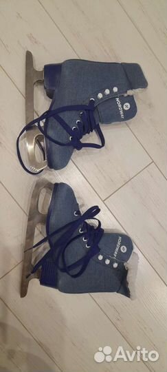 Коньки для девочки nordway размер 35