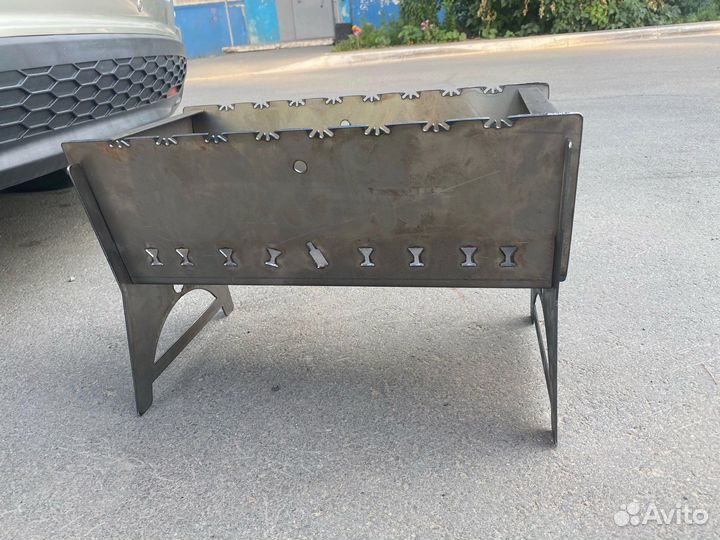 Разборный мангал