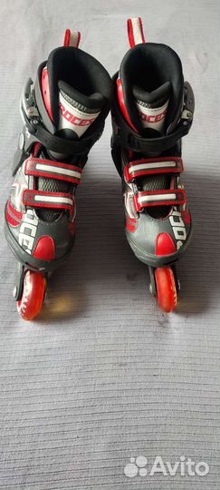 Роликовые коньки детские Roces 30-35