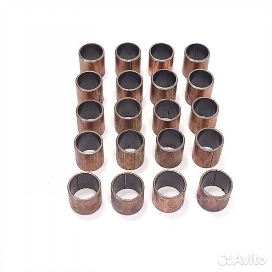 Комплект втулок подвески Рысь