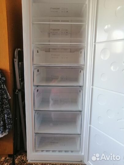 Морозильная камера