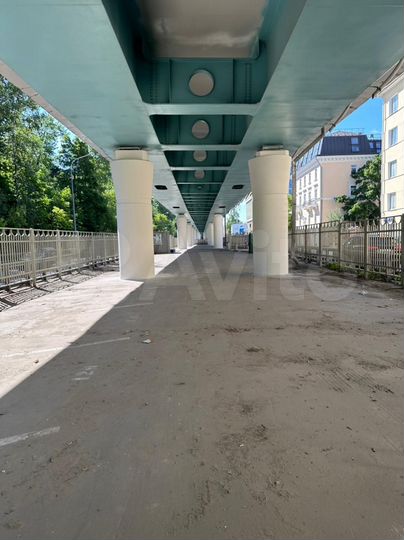 Машиноместо, 18 м²