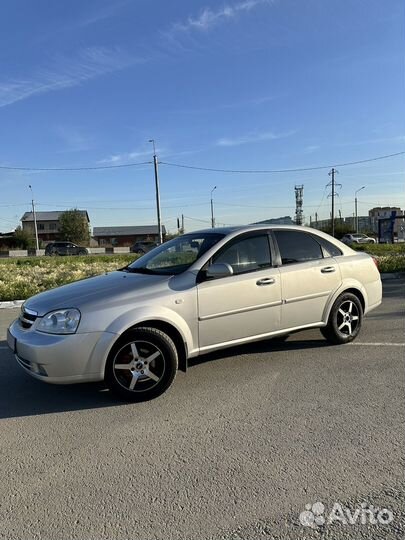 Chevrolet Lacetti 1.4 МТ, 2008, 379 000 км