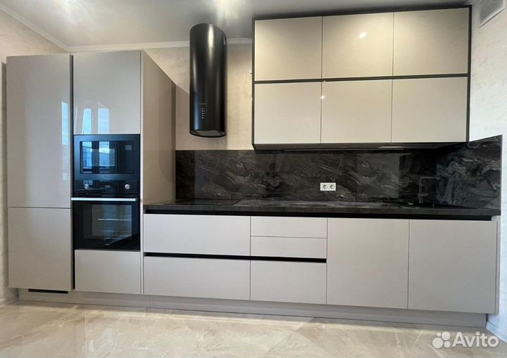 Кухня на заказ новая