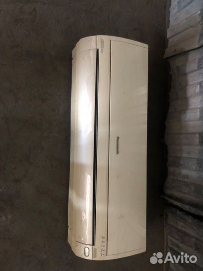 Кондиционер Panasonic CS-E9hkdw