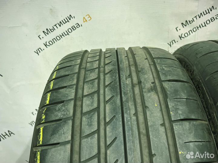 Goodyear Eagle F1 Asymmetric 2 275/35 R20 94Y