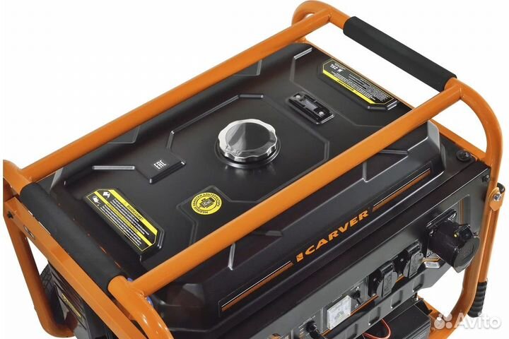 Генератор бензиновый