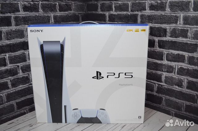Sony playstation 5 купить в Санкт-Петербурге | Электроника | Авито